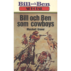 Bill och Ben special 48
Som cowboys