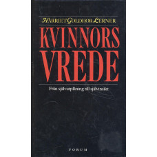 Kvinnors vrede <br />Från självutplåning<br />till självinsikt