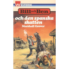 Bill och Ben 332
Och den spanska skatten