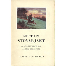 Mest om stövarjakt