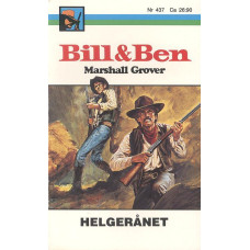 Bill och Ben 437
Helgerånet