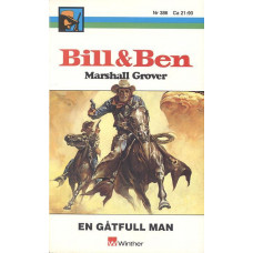 Bill och Ben 386
En gåtfull man