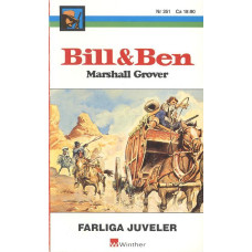 Bill och Ben 351
Farliga juveler