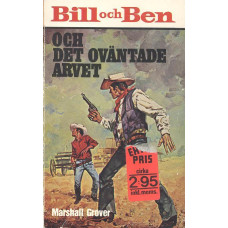 Bill och Ben 176
Och det oväntade arvet