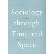 Sociology through Time
and Space