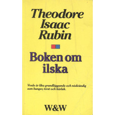 Boken om ilska