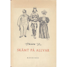 Skämt på allvar