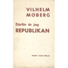 Därför är jag republikan