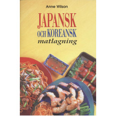 Japansk och koreansk
matlagning