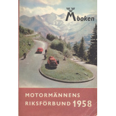 M boken
1958