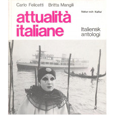 Attualità italiane
Italiensk antologi