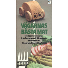 Vägarnas bästa mat
Från Smygehuk till Riksgränsen