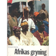 Afrikas gryning