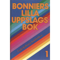 Bonniers lilla uppslagsbok