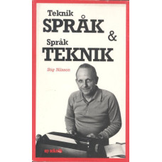 Teknikspråk & Språkteknik