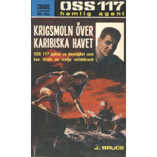 OSS 117 nr 85
Krigsmoln över Karibiska havet