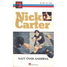 Nick Carter 272
Natt över Anderna