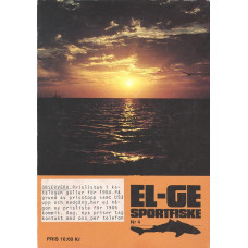 EL-GE sportfiske
Nr 4