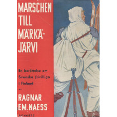 Marschen till Märkäjärvi