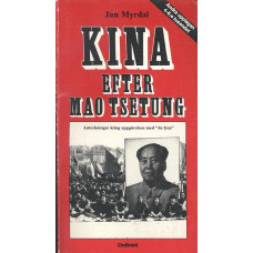 Kina efter Mao Tsetung