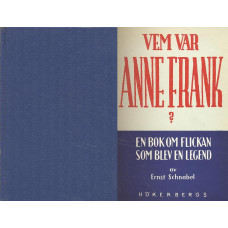 Vem var Anne Frank?