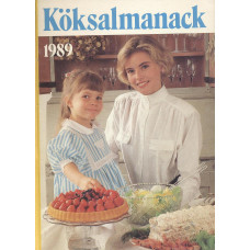 Köksalmanack 1989