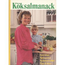 Köksalmanack 1993