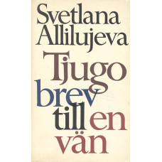 Tjugo brev till en vän