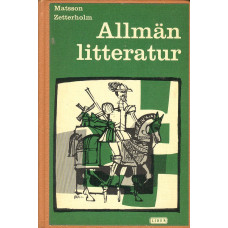 Allmän litteratur