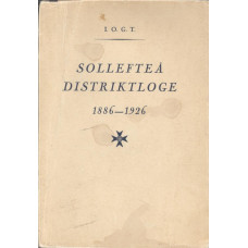 Sollefteå distriktloge