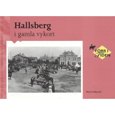 Hallsberg
i gamla vykort