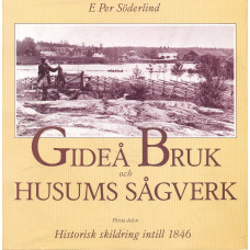 Gideå bruk och Husums sågverk