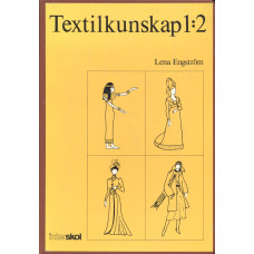 Textilkunskap 1:2