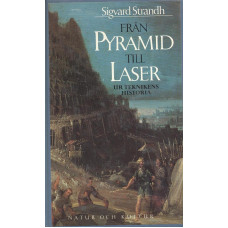 Från pyramid till laser