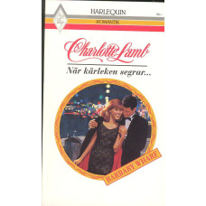 Harlequin romantik 109431
När kärleken segrar...