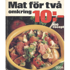 Mat för två
omkring 10:-