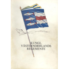 Kungl. Västernorrlands regemente
1854-1964
