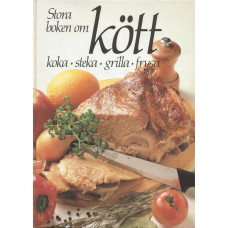 Stora boken om
Kött