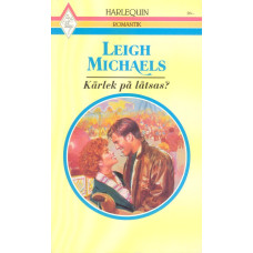 Harlequin romantik 109457
Kärlek på låtsas?