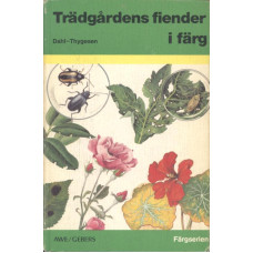 Trädgårdens fiender i färg