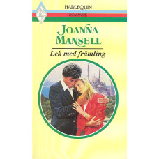 Harlequin romantik 109516
Lek med främling