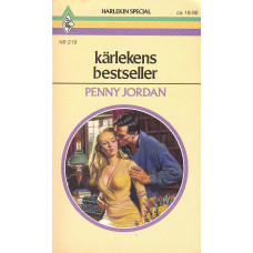 Harlekin special 219
Kärlekens bestseller