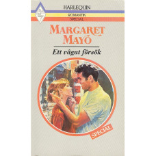 Harlequin romantik 109518
Ett vågat försök