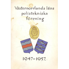 Västernorrlands läns polistekniska förening
1947-1957