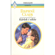 Harlequin romantik 109538
Kärlek i sikte
