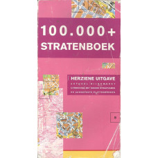 100.000+ Stratenboek