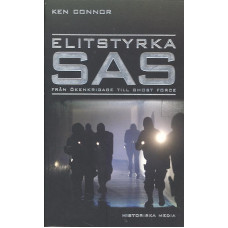 Elitstyrka SAS
Från ökenkrigare till ghost force