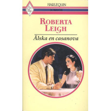 Harlequin romantik 109546
Älska en casanova