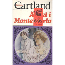 Barbara Cartland 105
Ängel i Monte Carlo