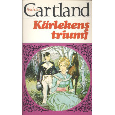 Barbara Cartland 63
Kärlekens triumf